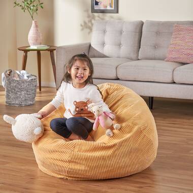 Sofa sack bean online foam bean bag chair